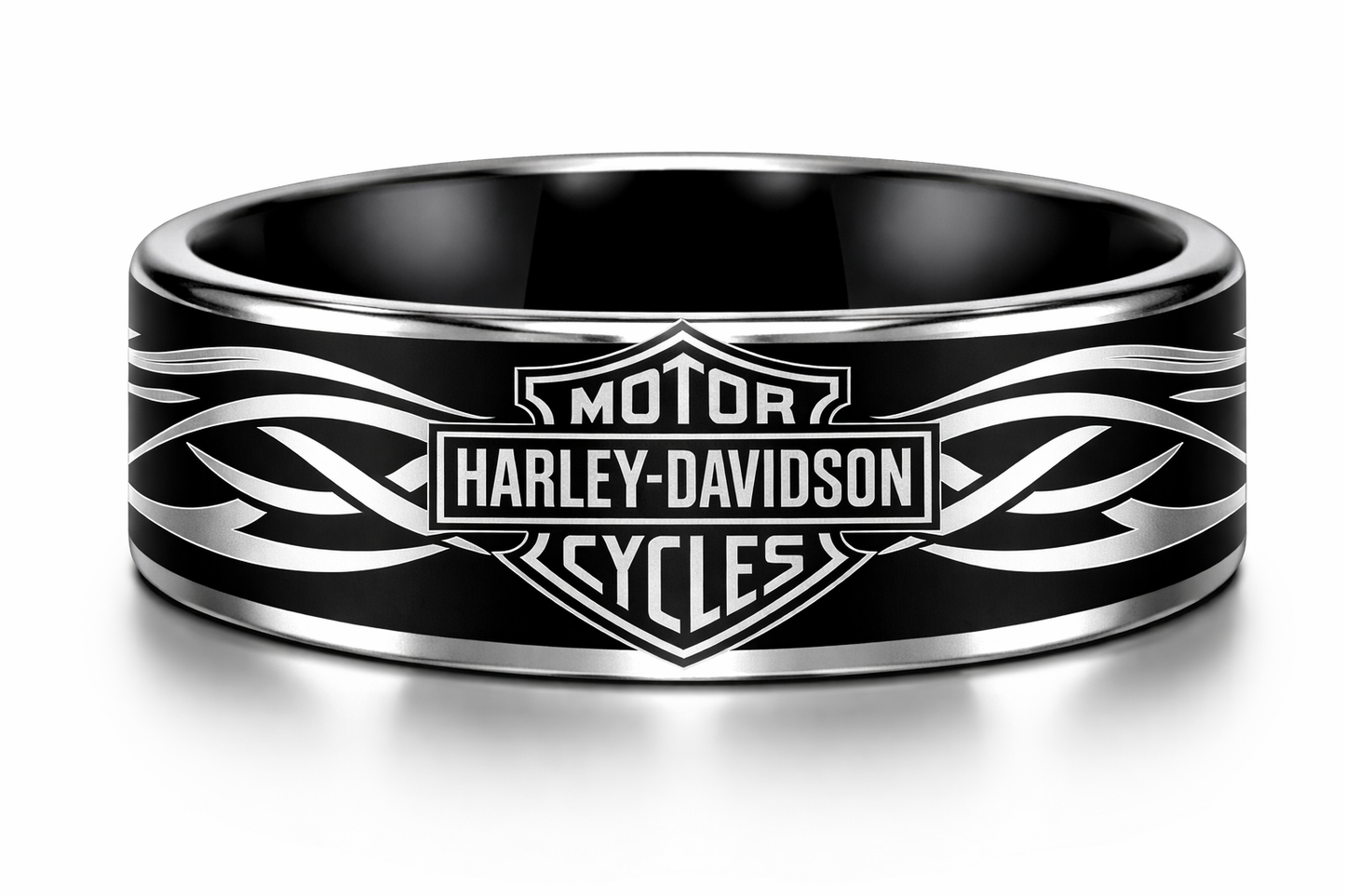Biker Ring 😎 + Free Bracelet! 🎁