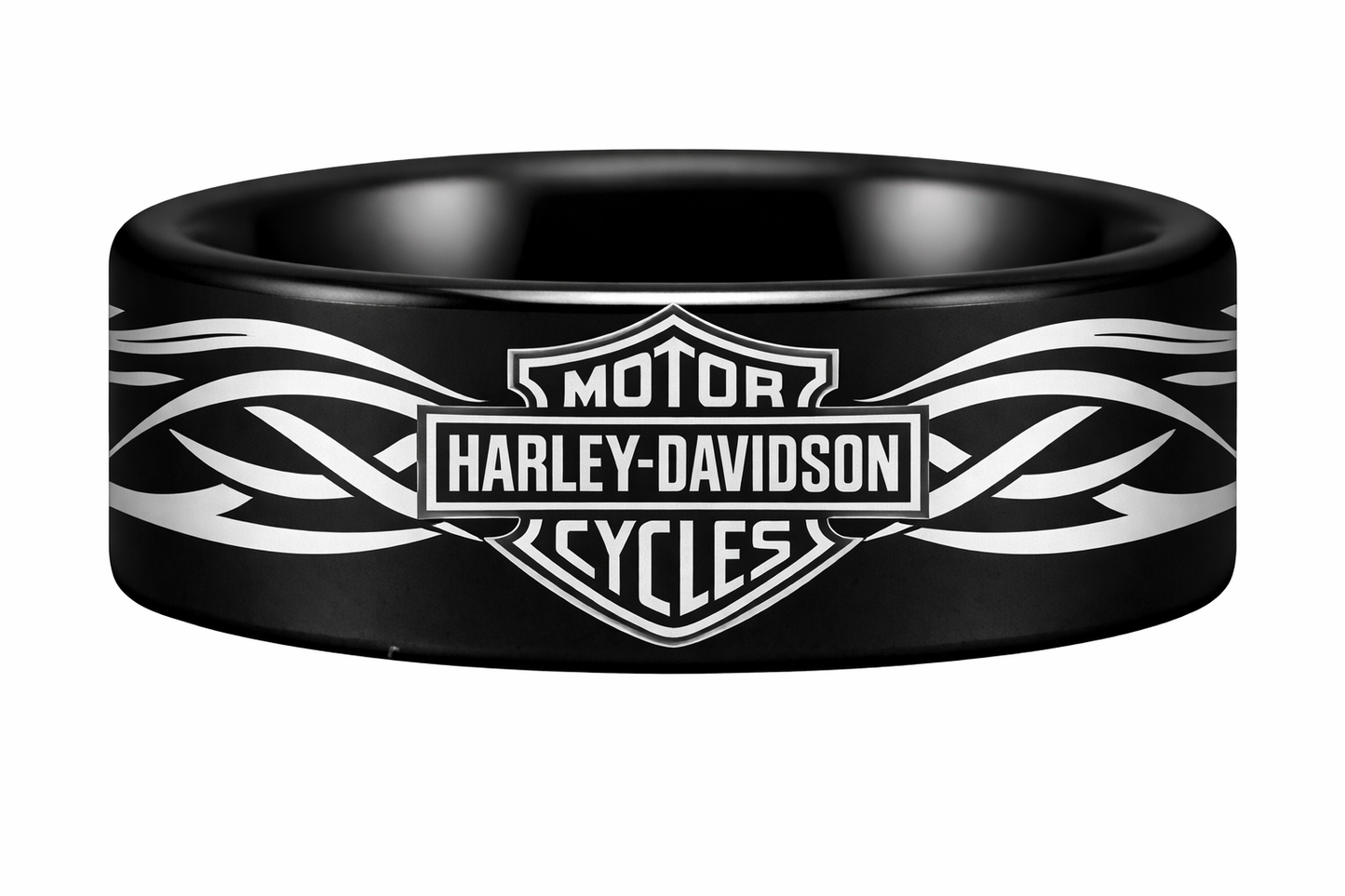 Biker Ring 😎 + Free Bracelet! 🎁