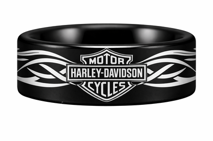 Biker Ring 😎 + Free Bracelet! 🎁