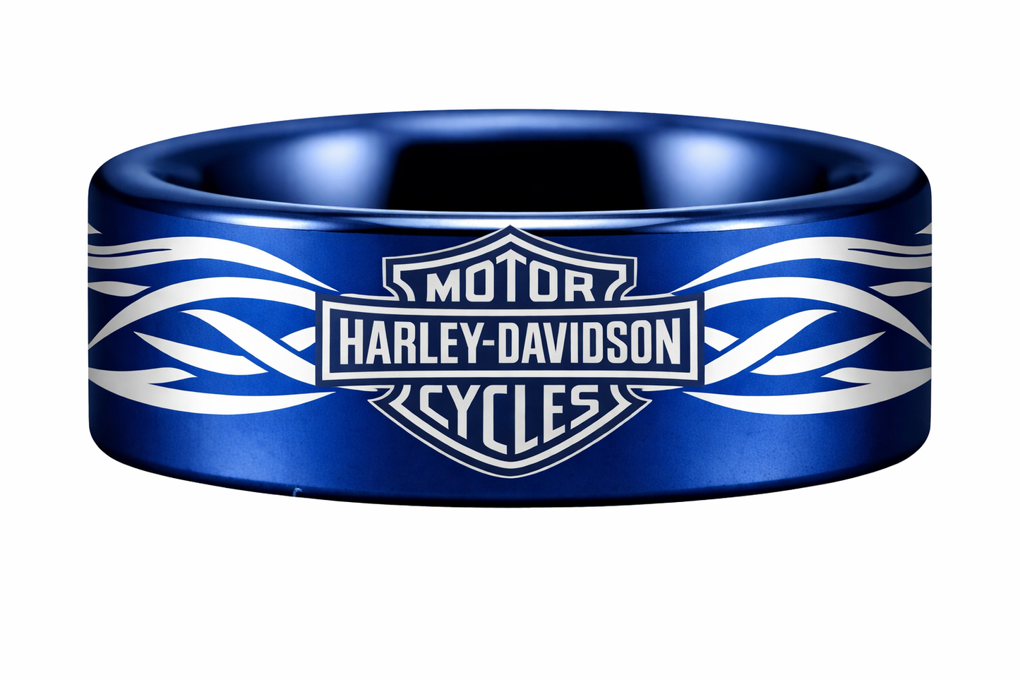 Biker Ring 😎 + Free Bracelet! 🎁