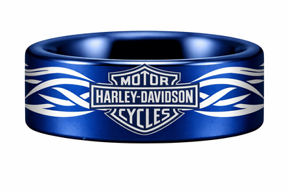 Biker Ring 😎 + Free Bracelet! 🎁