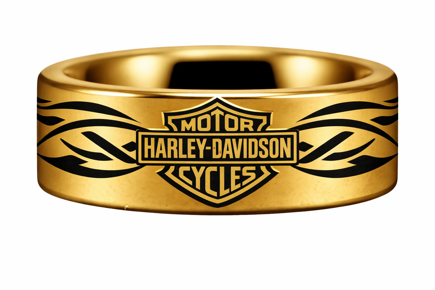 Biker Ring 😎 + Free Bracelet! 🎁