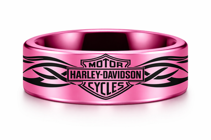 Biker Ring 😎 + Free Bracelet! 🎁