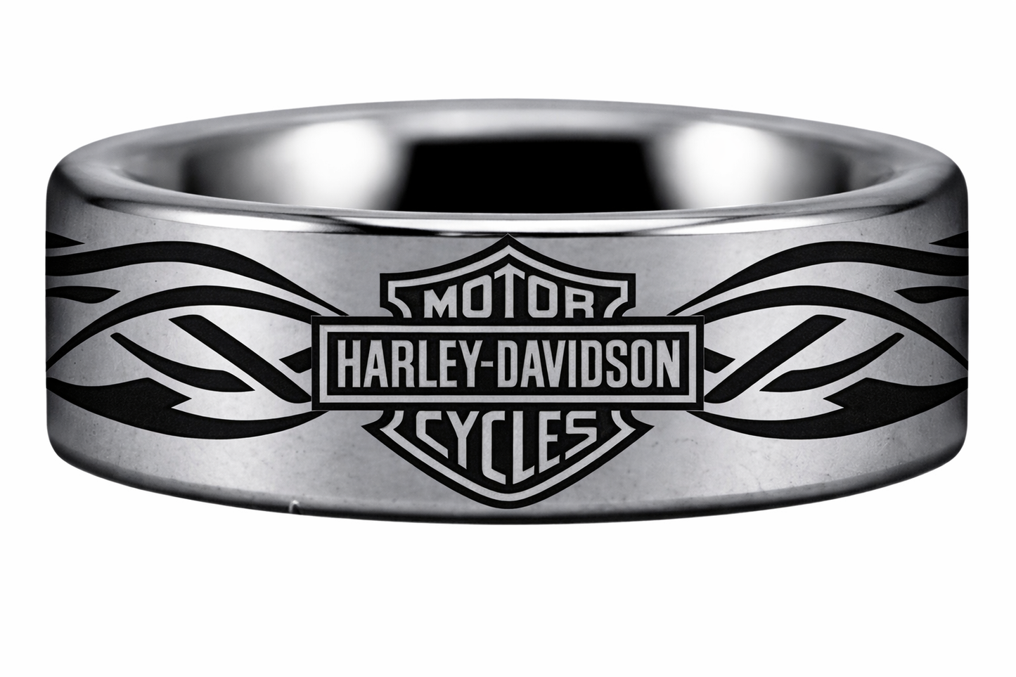Biker Ring 😎 + Free Bracelet! 🎁