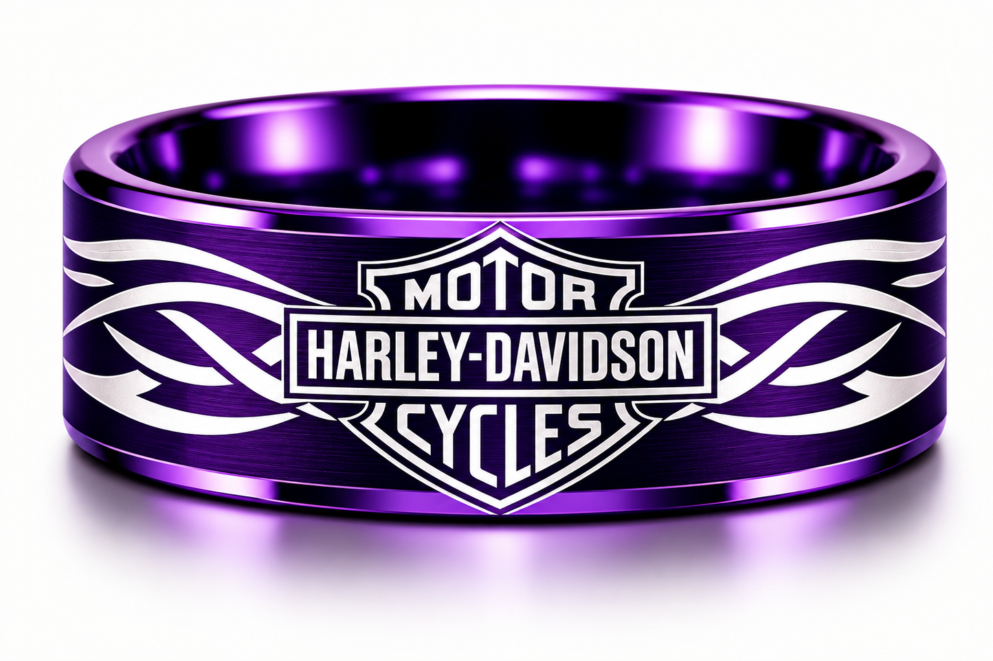 Biker Ring 😎 Today 60% Off + Free Bracelet! 🎁