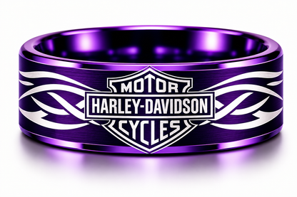 Biker Ring 😎 Today 60% Off + Free Bracelet! 🎁